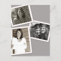 Grad 3 photo frame