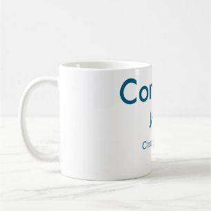 grad boy add name congrats date year text coffee mug