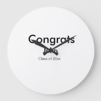 grad boy add name congrats date year text