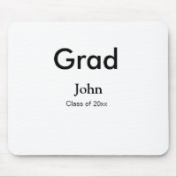 grad boy add name congrats date year text