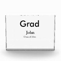 grad boy add name congrats date year text