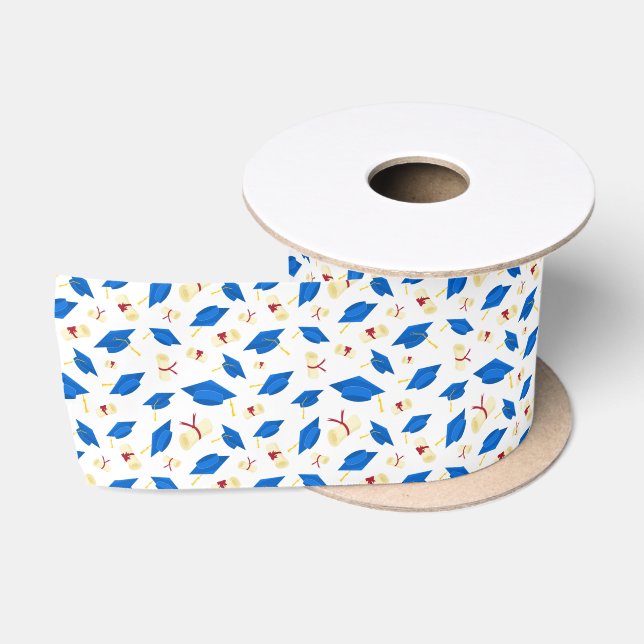 Grad Caps Satin Ribbon (Spool)
