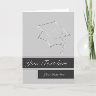 Grad Card