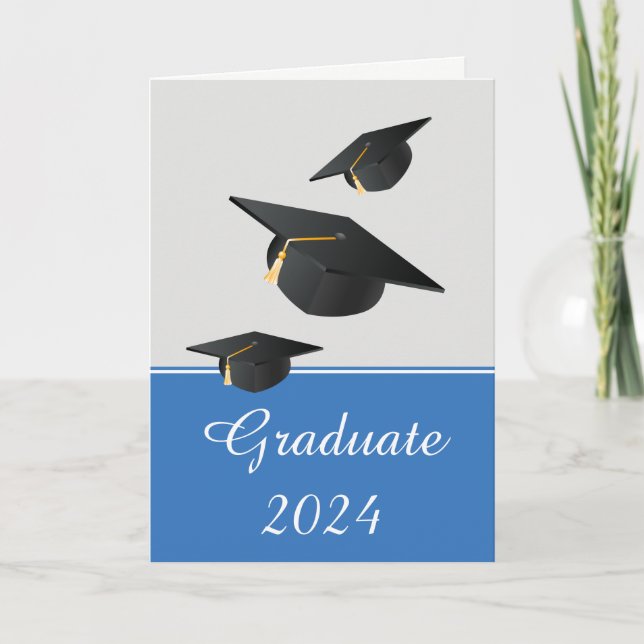 Grad Card (Front)