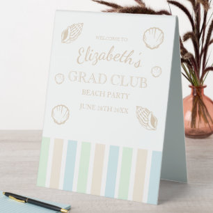 Grad Club Beach Party