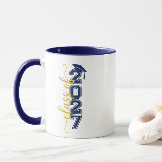 Grad Coffee Mug