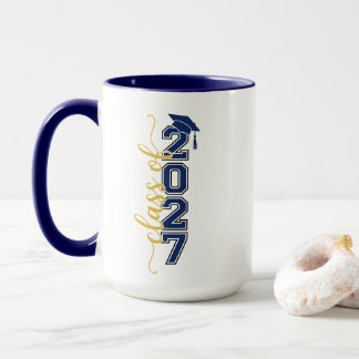 Grad Coffee Mug