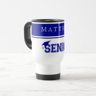 Grad Coffee Travel Mug