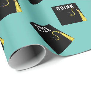 Grad Gift 2025 Wrapping Paper