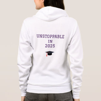 Grad T-Shirt Hoodie