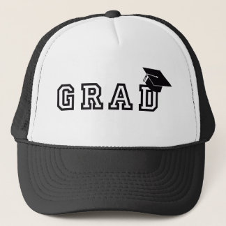 Grad Trucker Hat