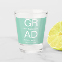 Grad typography modern graduation simple minimal c