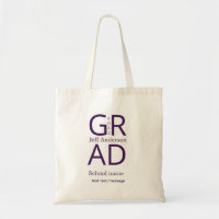 Grad typography modern graduation simple minimal c