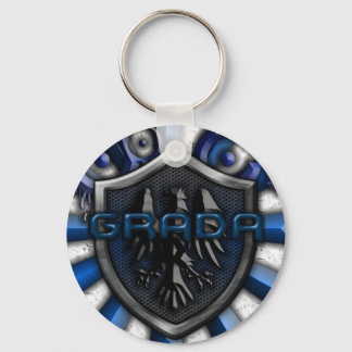 Grada buddy key ring