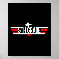 Grade 5th Fifth Grade Back To School First Day Boy