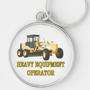 GRADER KEY RING