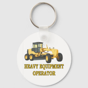 GRADER KEY RING