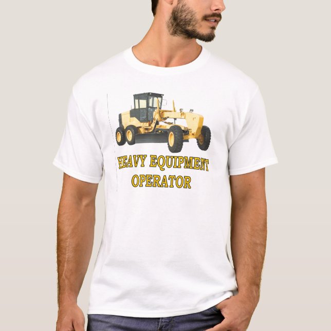 GRADER T-Shirt (Front)