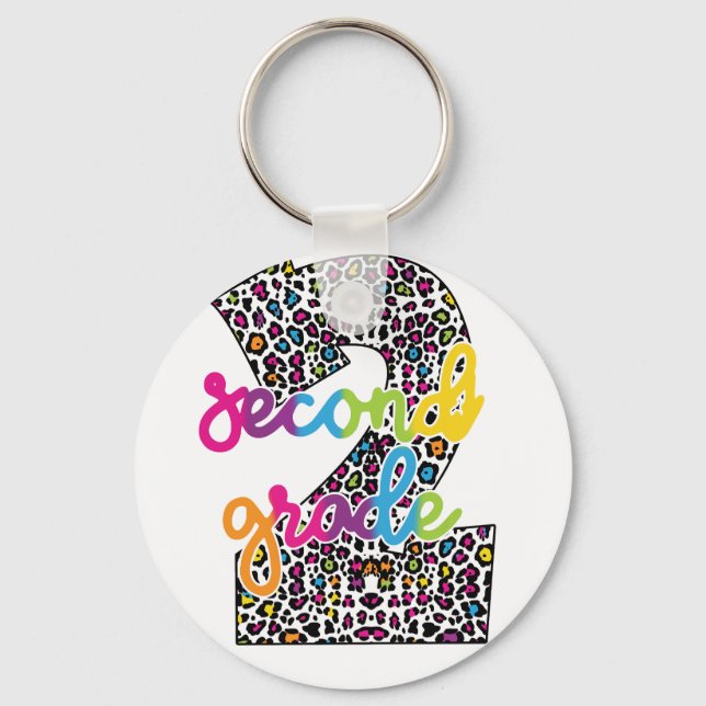grades bleach 2 key ring (Front)