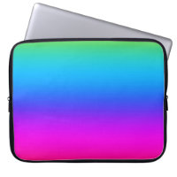 Gradient 01 Laptop Sleeve