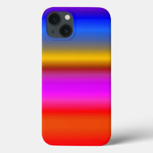 Gradient 05 iPhone 13 case