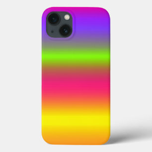 Gradient 06 iPhone 13 case