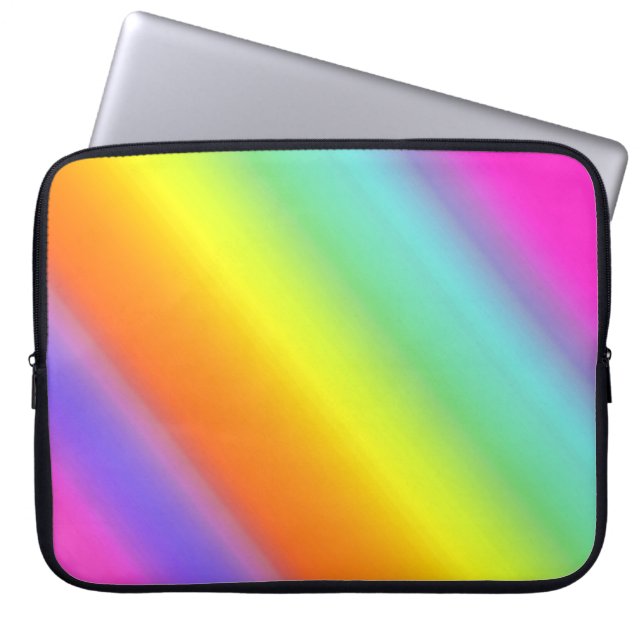 Gradient 07 Laptop Sleeve (Front)