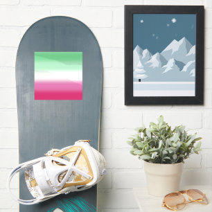 Gradient Abrosexual Pride Flag