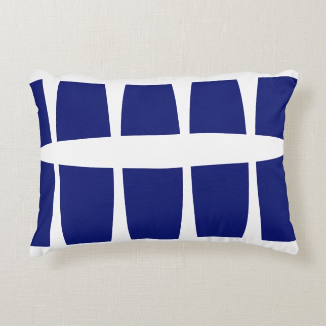 Gradient Accent Pillow (Front)