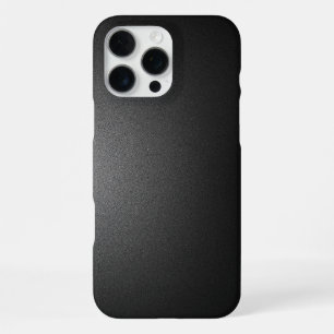Gradient black colour iPhone 16 pro max case