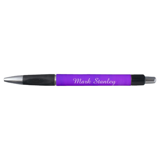 Gradient blue and purple (Front)