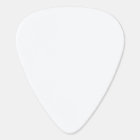 Gradient Blue Personalised Guitar Pick
