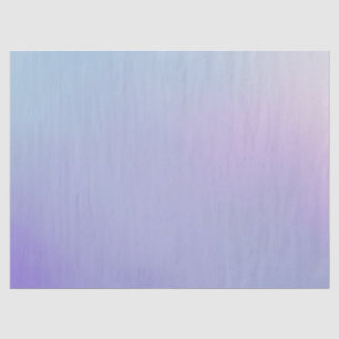 Gradient Blue, Purple, Lilac  Tissue Paper
