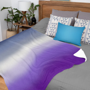 Gradient Butch Lesbian Pride Flag – Butch Flag Sherpa Blanket