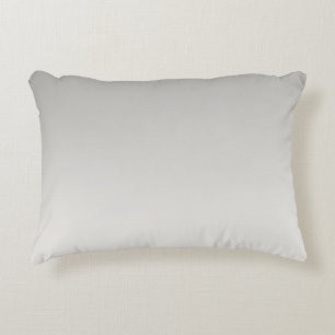 Gradient Cloud - light to deep Seasonal Moods Decorative Cushion
