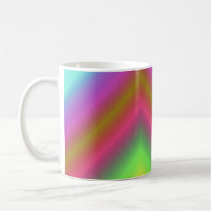gradient colored colored colored coffee colorful c mug