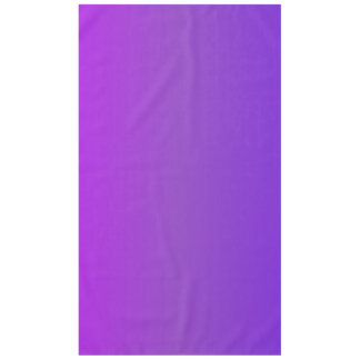 Gradient Colours Purple Tablecloth