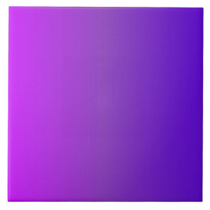 Gradient Colours Purple Tile