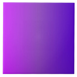 Gradient Colours Purple Tile