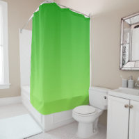 Gradient Dark Green to Light Green