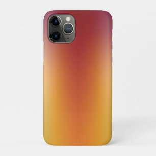 gradient design on wooden USB 3 Flash Drive iPhone 11 Pro Case