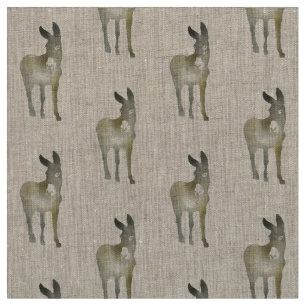 Gradient Donkey Fabric