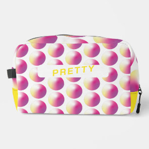 Gradient dots. dopp kit