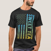 Gradient Flag 01 Sweet Tea