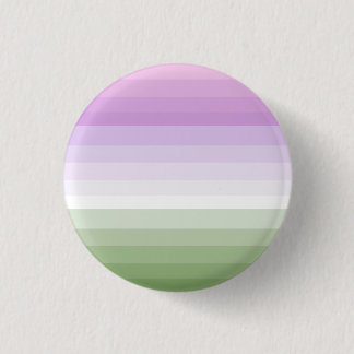 Gradient Genderqueer Pride Flag Button