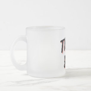 Gradient Gratitude Cup