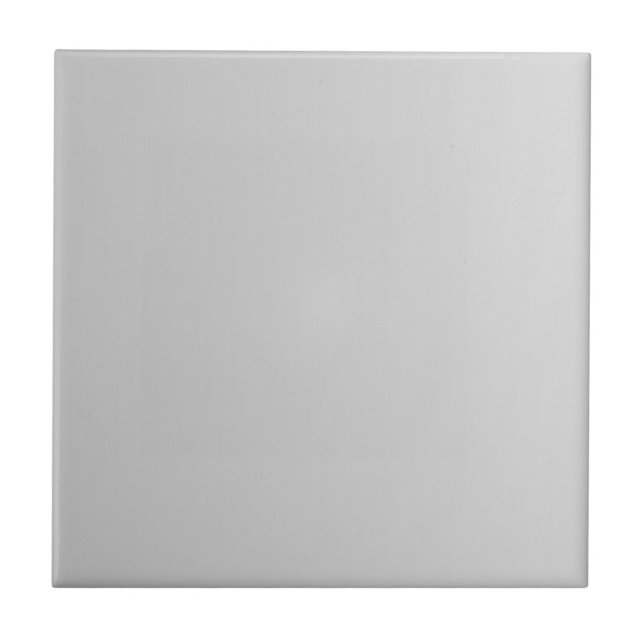 Gradient grey and white l Simple colour l bathroom Tile (Front)