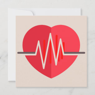 Gradient Heartbeats Invitation