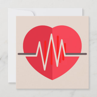 Gradient Heartbeats Invitation