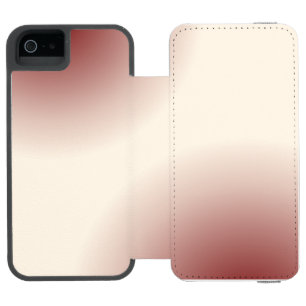 Gradient  incipio watson™ iPhone 5 wallet case